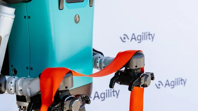 Agility Robotics opens new training center for humanoid robots in California