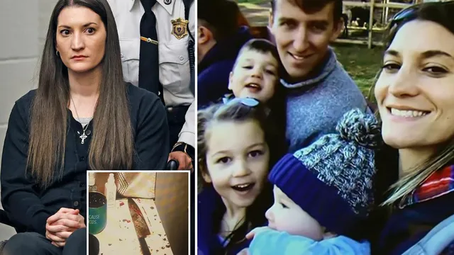 Lindsay Clancy faces murder charges for the deaths of her three children