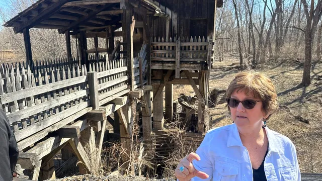 New Salem secures $8 million for historical restoration