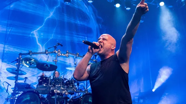 'The Sound of Silence' almost hits No. 1 as Disturbed continues to rise