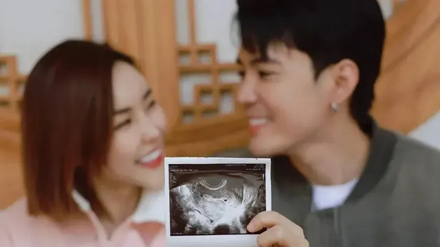 Desmond Ng and Kanny Theng reveal pregnancy ahead of July due date