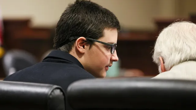 Teenager Colt Gray kills four and seeks online notoriety