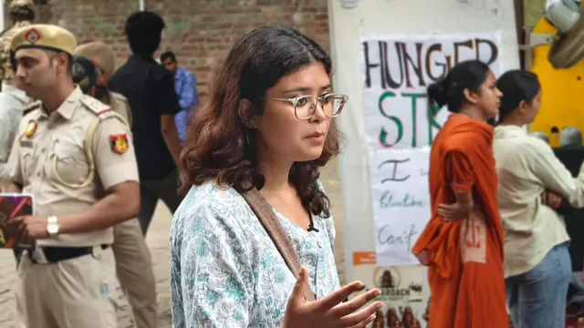Gen Z protests against BJP and RSS despite parental loyalty