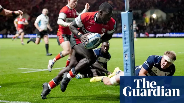 Christian Wade on Louis Rees-Zammit's Challenges in Rugby