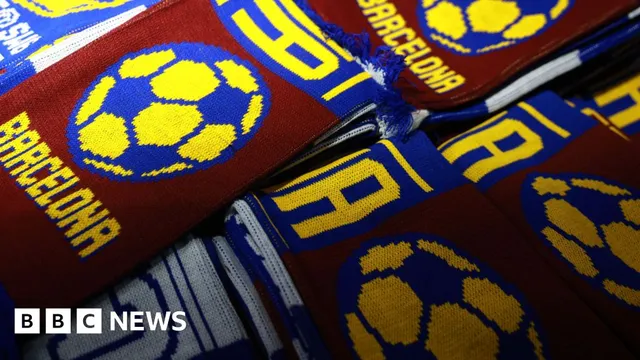 Barcelona distances itself from controversial cryptocurrency sponsorship