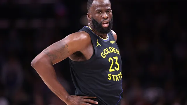 Draymond Green reveals trade talks involving Giannis Antetokounmpo with Warriors