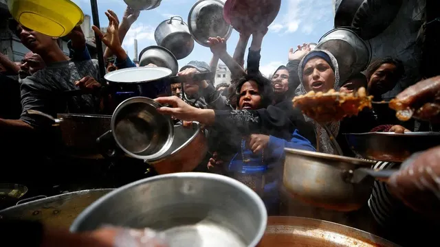 Israeli estimates report over 70,000 Palestinians dead in Gaza war