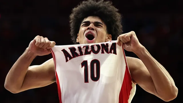 Arizona Wildcats continue their winning streak against West Virginia Mountaineers