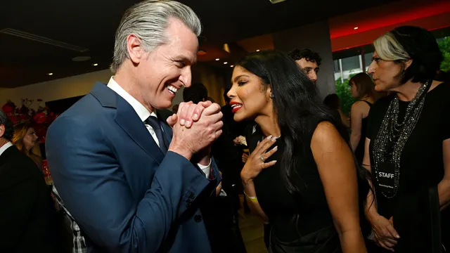 Gavin Newsom imposes 100% tax on Trump administration funds