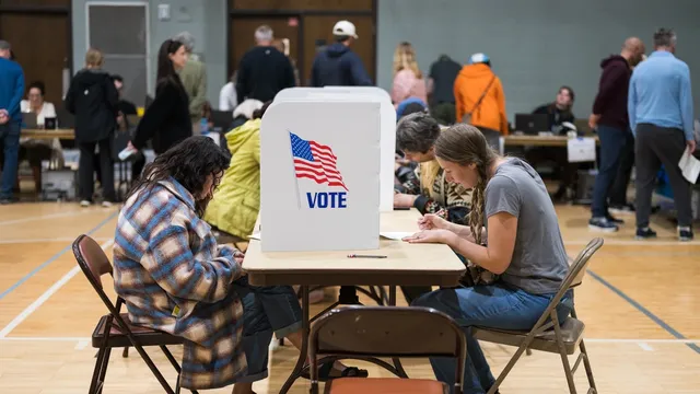 US judge blocks Trump administration from threatening election officials over noncitizen voting demands