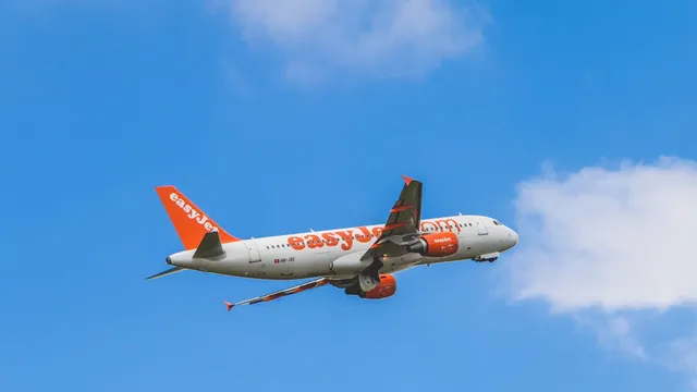 EasyJet defies disruptions to achieve record profits