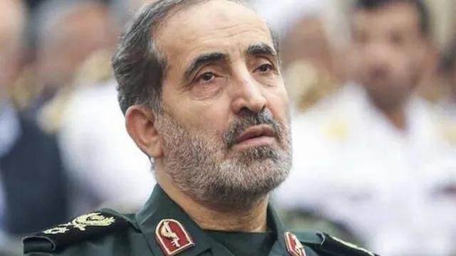 Israel eliminates Iran's top military commander Ali Shadmani in airstrike