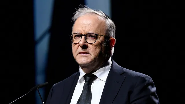 Anthony Albanese expresses deep regret after Bondi Beach massacre