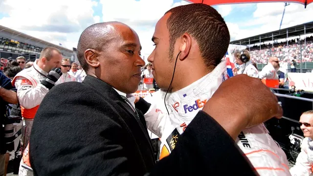 Hamilton's inner circle fuels his unstoppable success with Mercedes