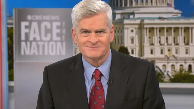 Bill Cassidy backs Todd Blanche for attorney general confirmation