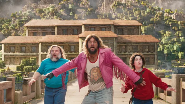 A Minecraft Movie dominates box office with $80.6 million second weekend