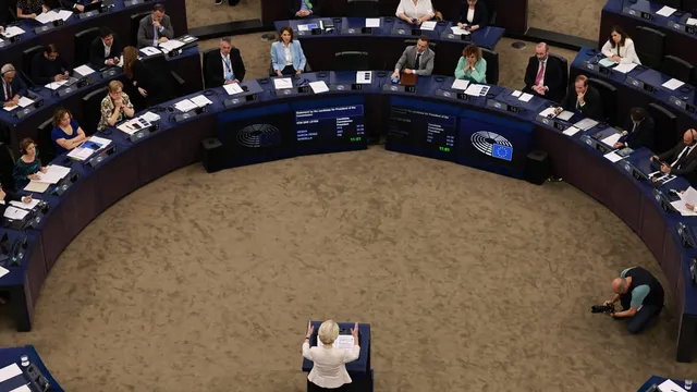 Ursula von der Leyen announces key Commission roles in Europe