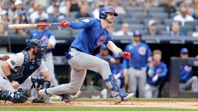 Yankees face difficult decision as Cody Bellinger enters free agency