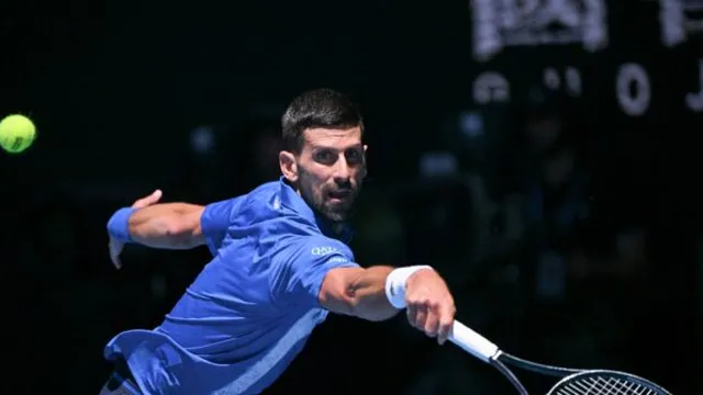 Djokovic calls for overhaul of tennis anti-doping system