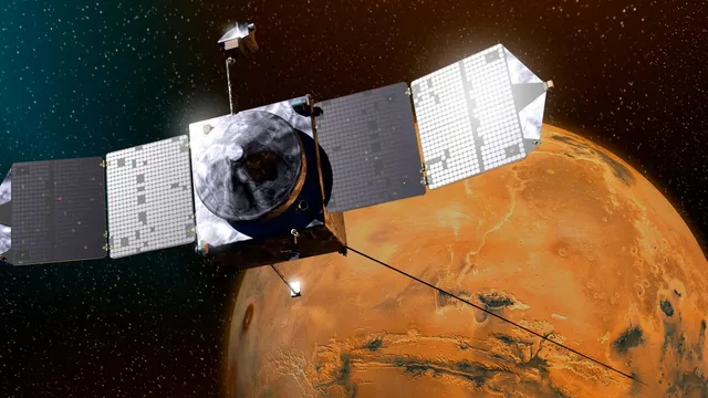 NASA confirms Maven spacecraft is dead after months of silence