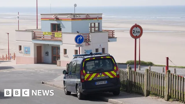 Four drown attempting to board boat for perilous Channel crossing
