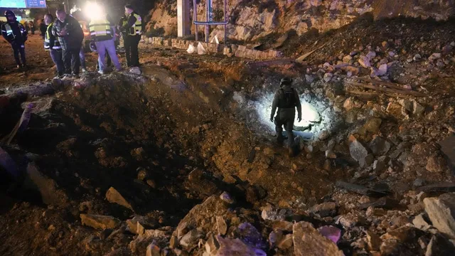 NATO intercepts Iranian missile entering Turkey