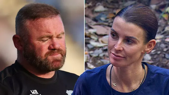 Coleen Rooney fears for Wayne Rooney's coaching career again