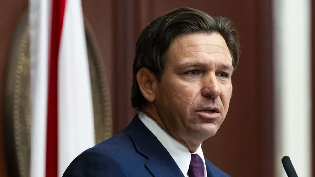 Ron DeSantis faces backlash from GOP over redistricting plans in Florida