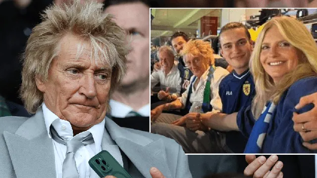 Rod Stewart faces backlash for attending World Cup after concert cancellation