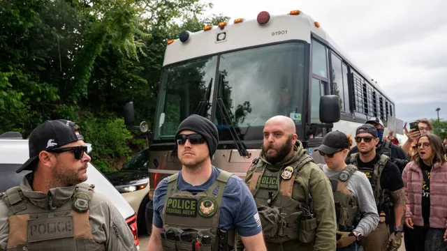 Over 100 arrested in Nashville's immigration crackdown
