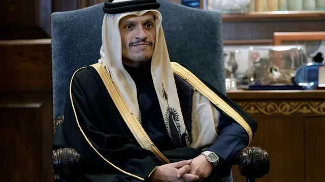 Qatar seeks to revive stalled Israel-Hamas negotiations for ceasefire