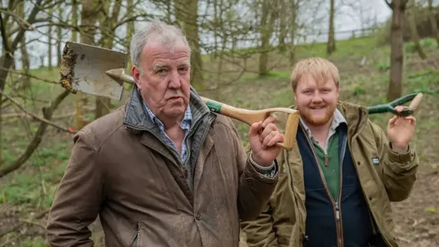 Jeremy Clarkson reveals aggressive prostate cancer diagnosis