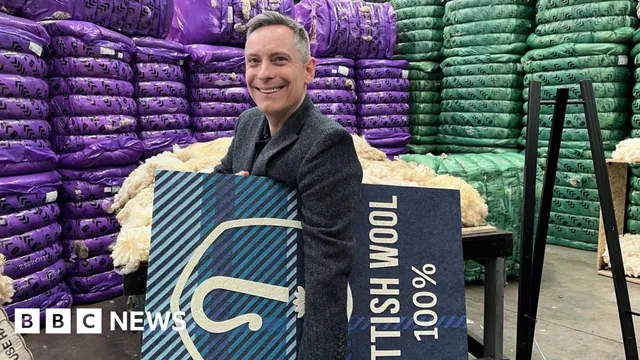 Scottish wool earns certification for quality and origin