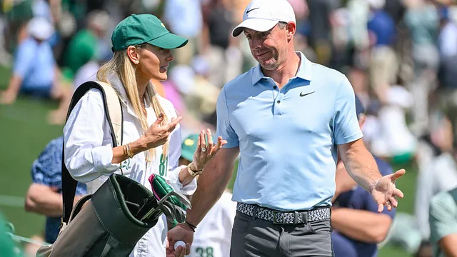Rory McIlroy complains about Masters green jacket after achieving career Grand Slam