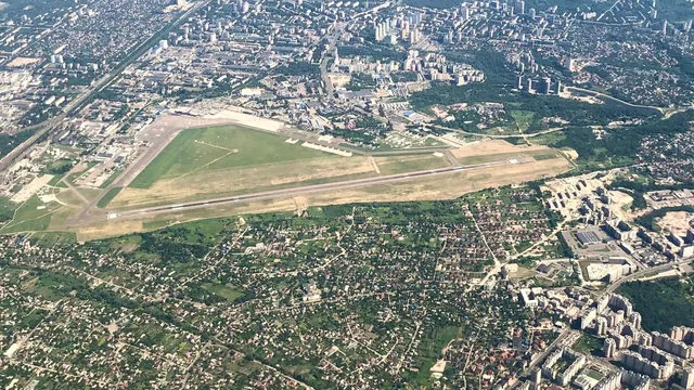 Budget airlines prepare to return to Ukraine after the war