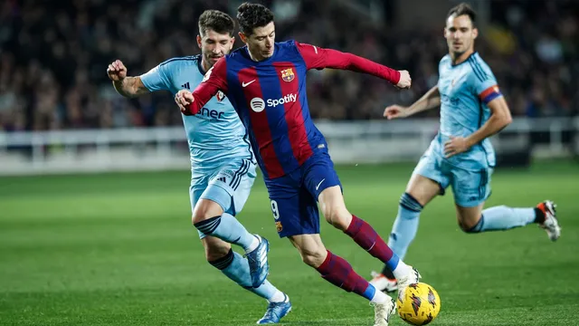 Barcelona aims for 7-point lead against Osasuna in La Liga