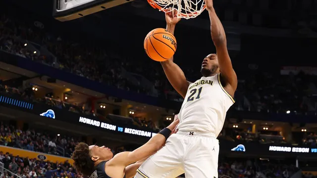 Morez Johnson Jr. impresses NBA scouts with outstanding combine performance
