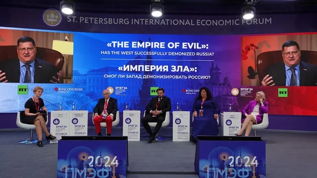 F.B.I. Raids Homes of U.S. Commentators Linked to Russian TV