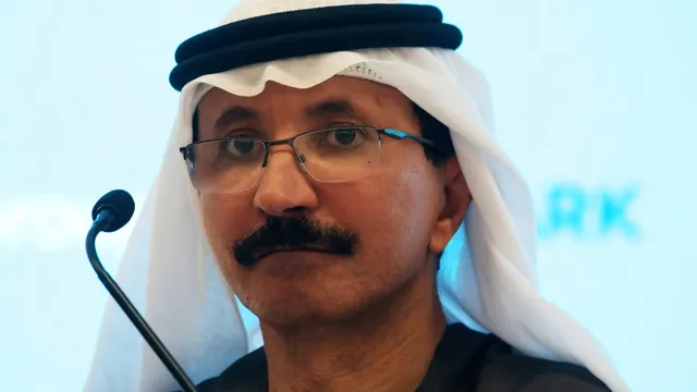 Financial firms halt DP World projects over Sulayem's Epstein connection
