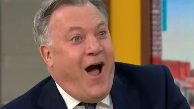 Replacement Suggested for Ed Balls on GMB