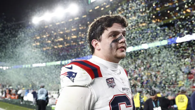 Will Campbell's disastrous performance costs Patriots in Super Bowl LX