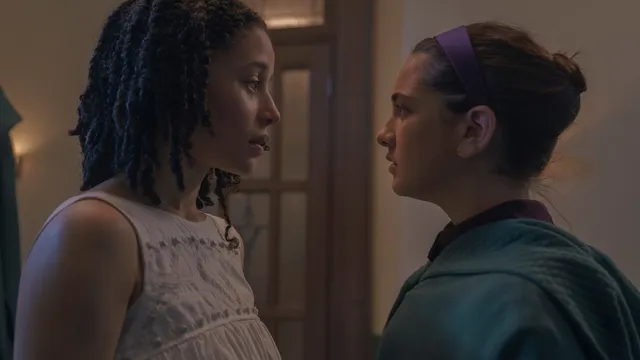 The Testaments drama premieres on Hulu with three episodes