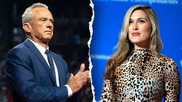 Olivia Nuzzi planned rendezvous with RFK Jr. at Trump rally