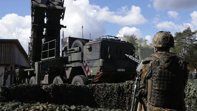 Germany invests €12 billion in long-range weapons to deter Russia