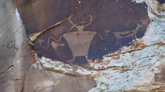 Help needed to identify vandals who destroyed Utah's petroglyphs