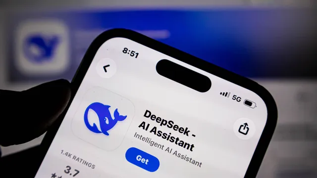 DeepSeek raises $7.4 billion amid controversial funding conditions