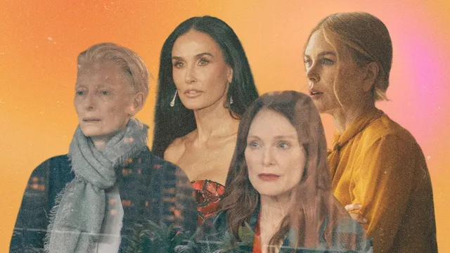 This Fall: Women Lead the Movie Scene with Powerful Performances