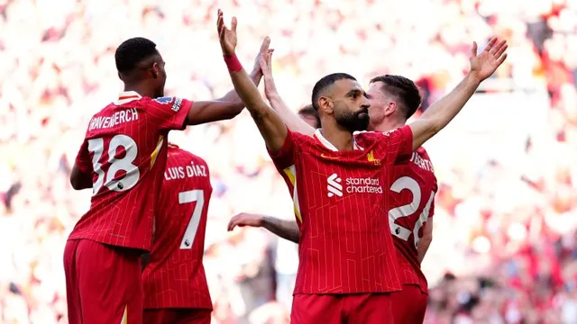 Liverpool secures Premier League title triumph against all odds