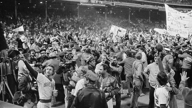 Robin Yount reflects on Milwaukee Brewers' World Series hopes