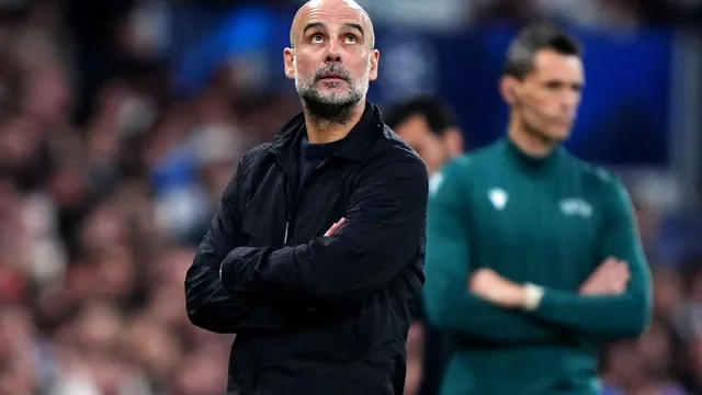 Pep Guardiola admits major mistake in crucial Champions League clash